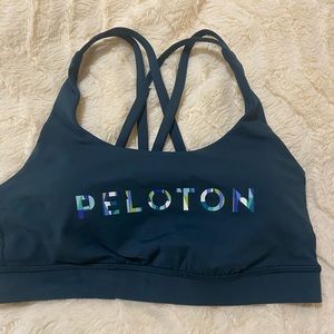Peleton energy bra brand new never wore